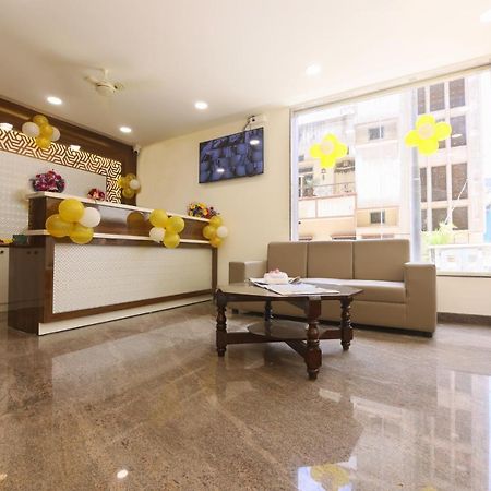 Hotel Sigma Suites Bangalore Ngoại thất bức ảnh