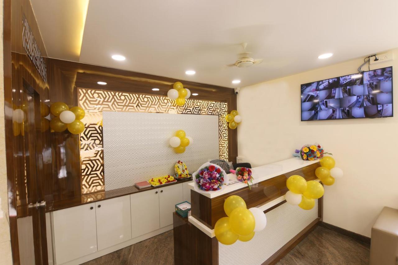 Hotel Sigma Suites Bangalore Ngoại thất bức ảnh