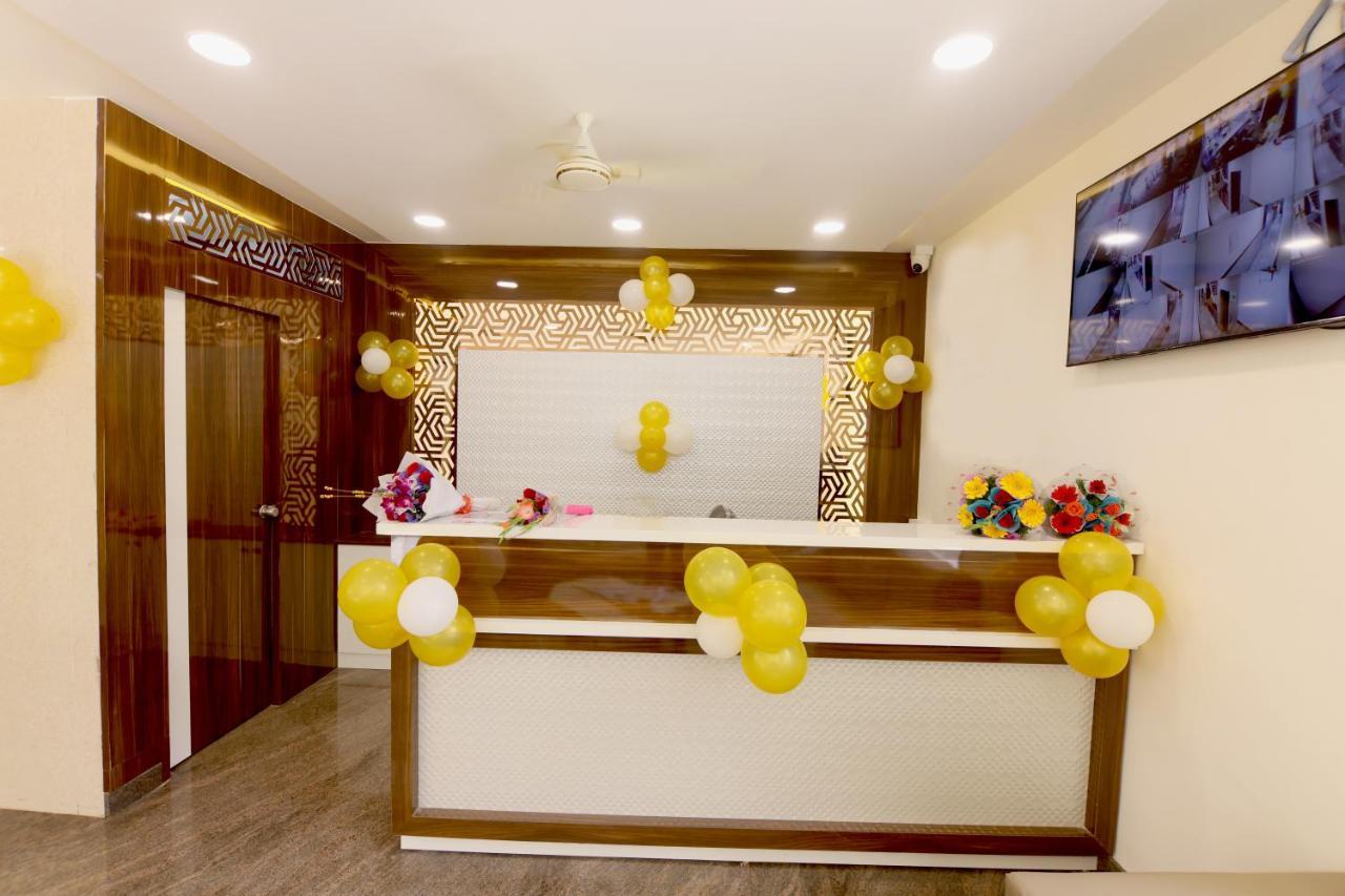 Hotel Sigma Suites Bangalore Ngoại thất bức ảnh