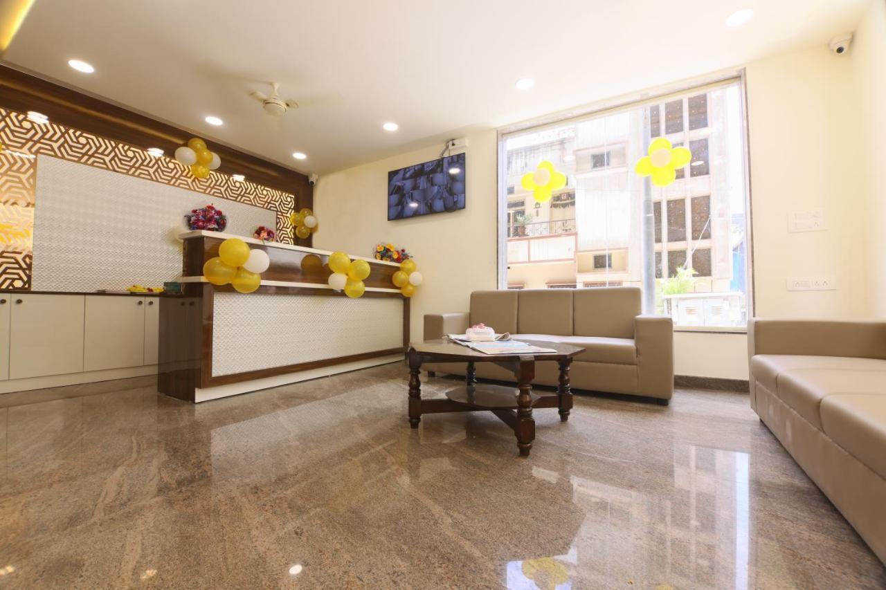 Hotel Sigma Suites Bangalore Ngoại thất bức ảnh