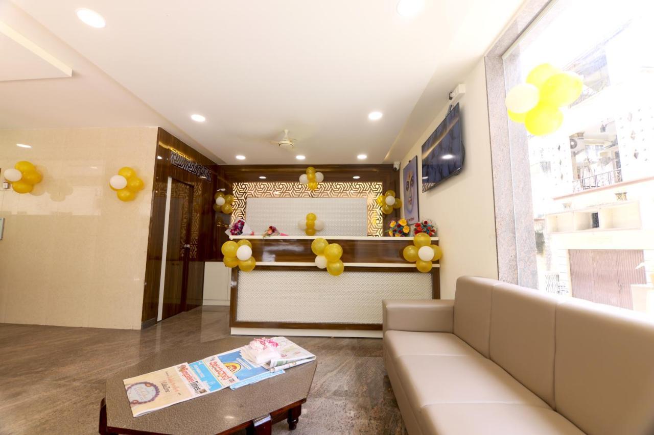 Hotel Sigma Suites Bangalore Ngoại thất bức ảnh