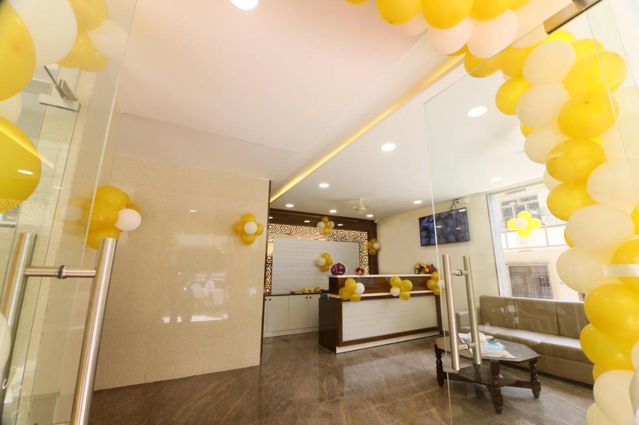 Hotel Sigma Suites Bangalore Ngoại thất bức ảnh