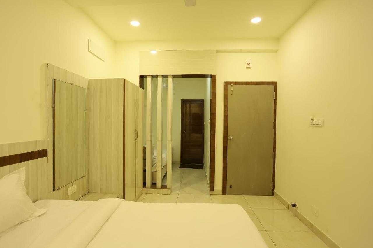 Hotel Sigma Suites Bangalore Ngoại thất bức ảnh