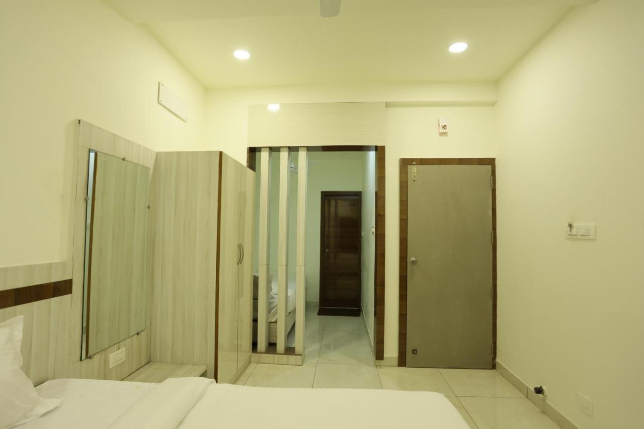 Hotel Sigma Suites Bangalore Ngoại thất bức ảnh