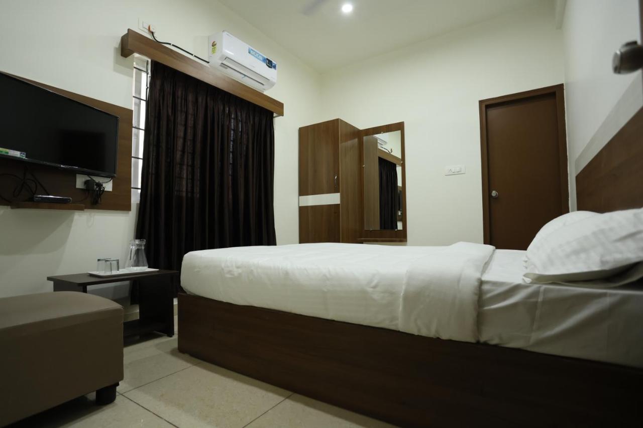 Hotel Sigma Suites Bangalore Ngoại thất bức ảnh