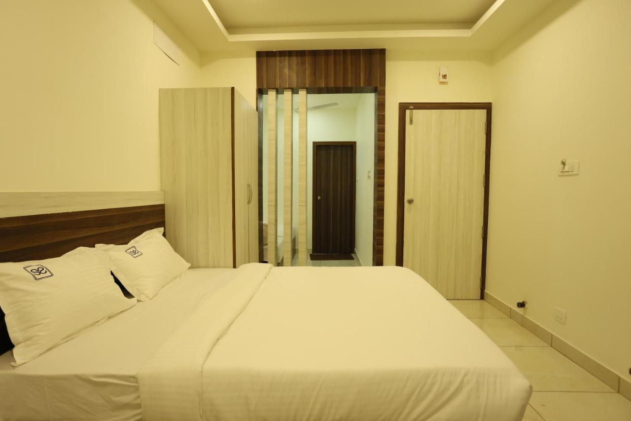Hotel Sigma Suites Bangalore Ngoại thất bức ảnh
