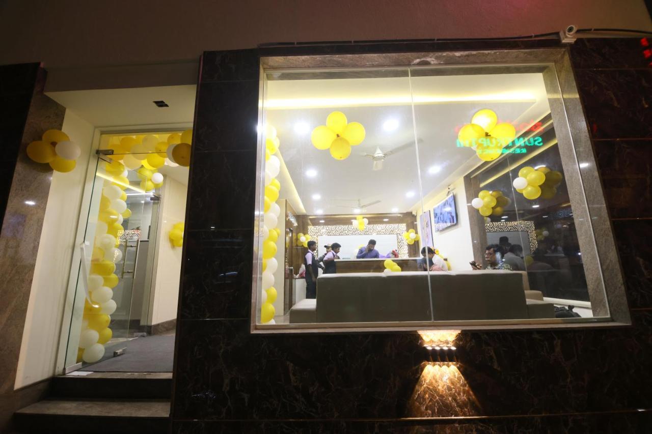 Hotel Sigma Suites Bangalore Ngoại thất bức ảnh