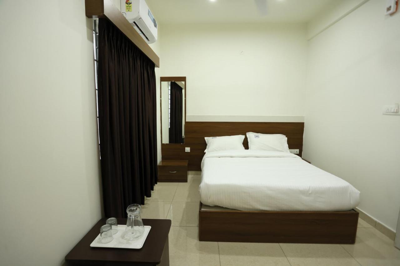 Hotel Sigma Suites Bangalore Ngoại thất bức ảnh
