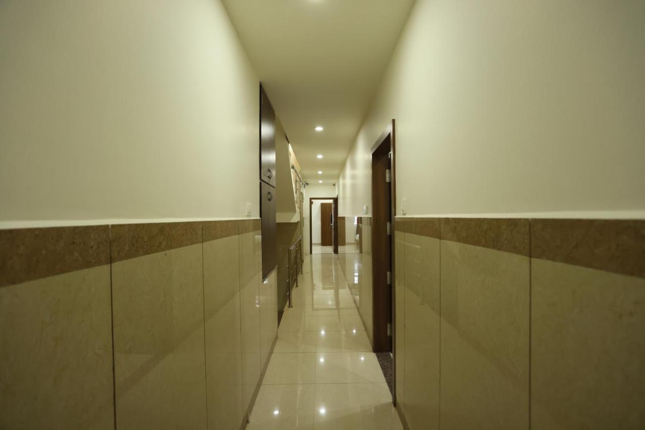 Hotel Sigma Suites Bangalore Ngoại thất bức ảnh