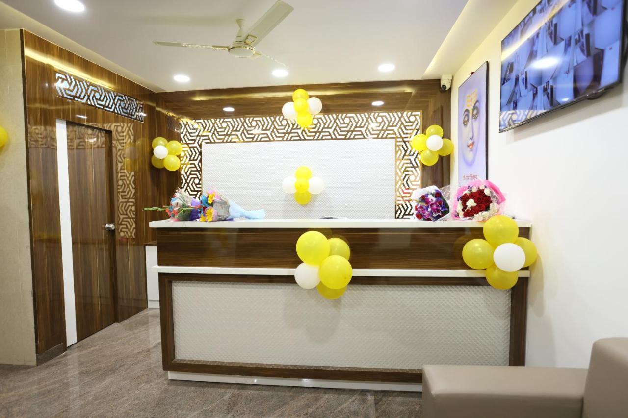 Hotel Sigma Suites Bangalore Ngoại thất bức ảnh