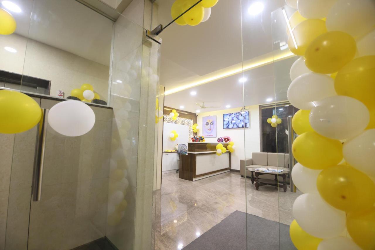 Hotel Sigma Suites Bangalore Ngoại thất bức ảnh