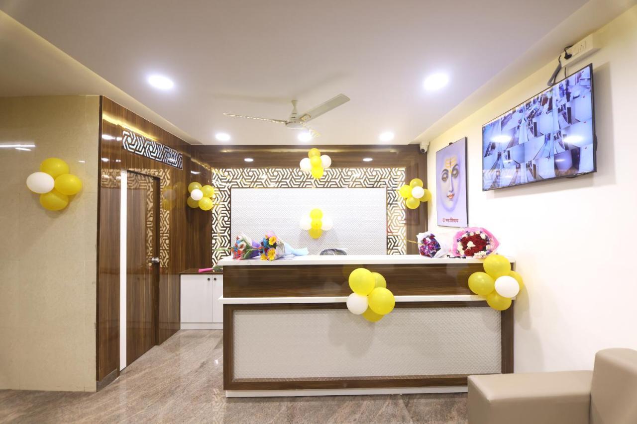Hotel Sigma Suites Bangalore Ngoại thất bức ảnh