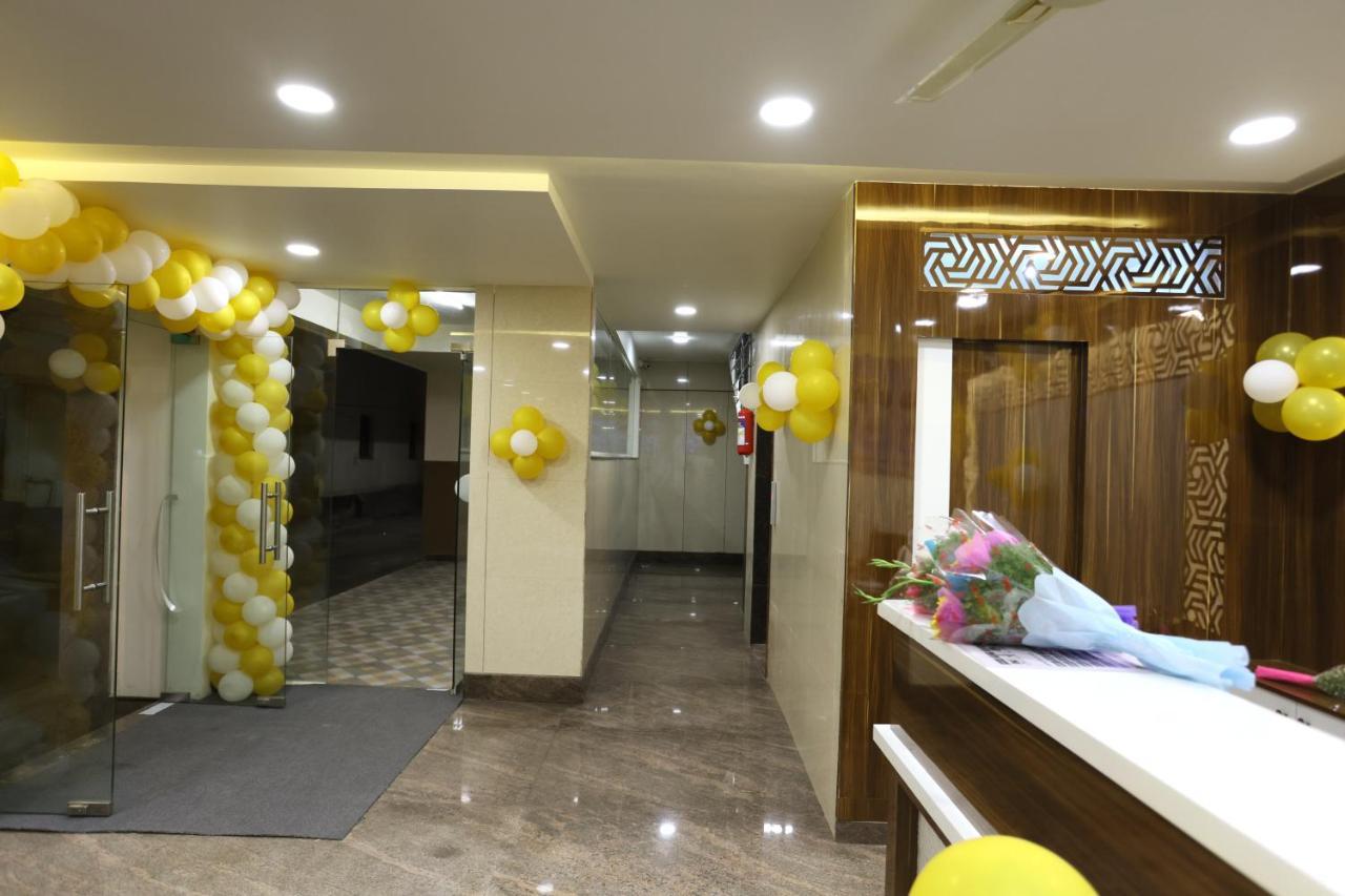 Hotel Sigma Suites Bangalore Ngoại thất bức ảnh