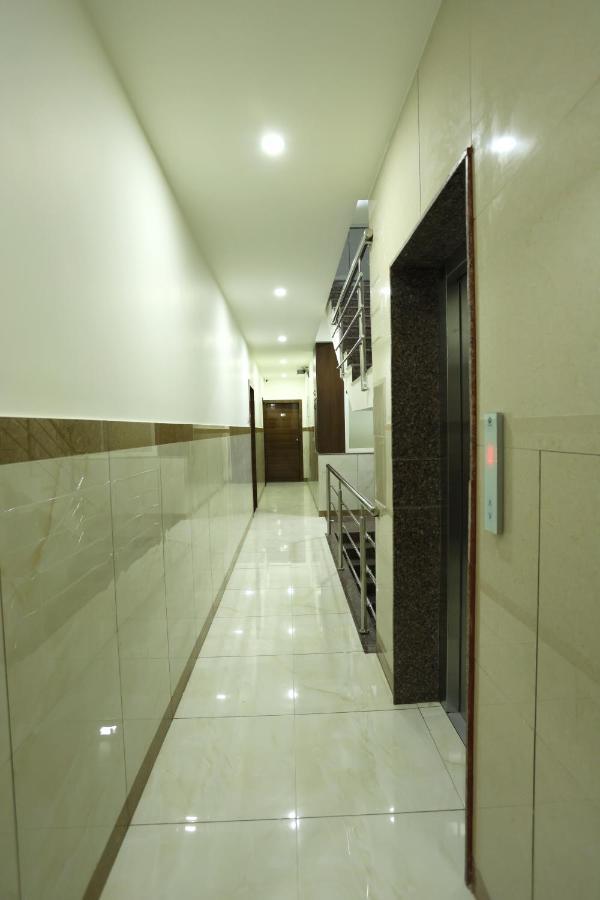 Hotel Sigma Suites Bangalore Ngoại thất bức ảnh