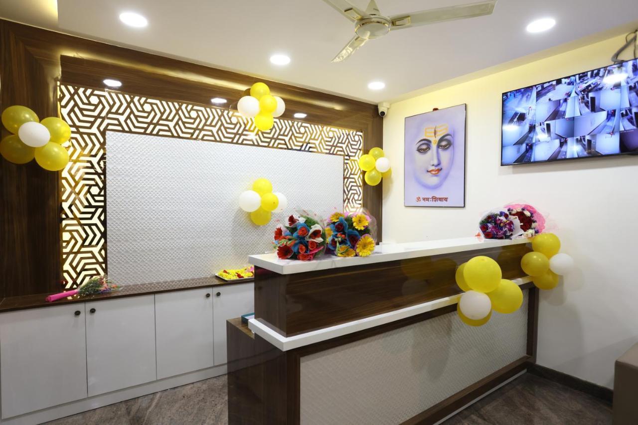 Hotel Sigma Suites Bangalore Ngoại thất bức ảnh