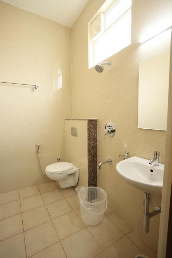 Hotel Sigma Suites Bangalore Ngoại thất bức ảnh