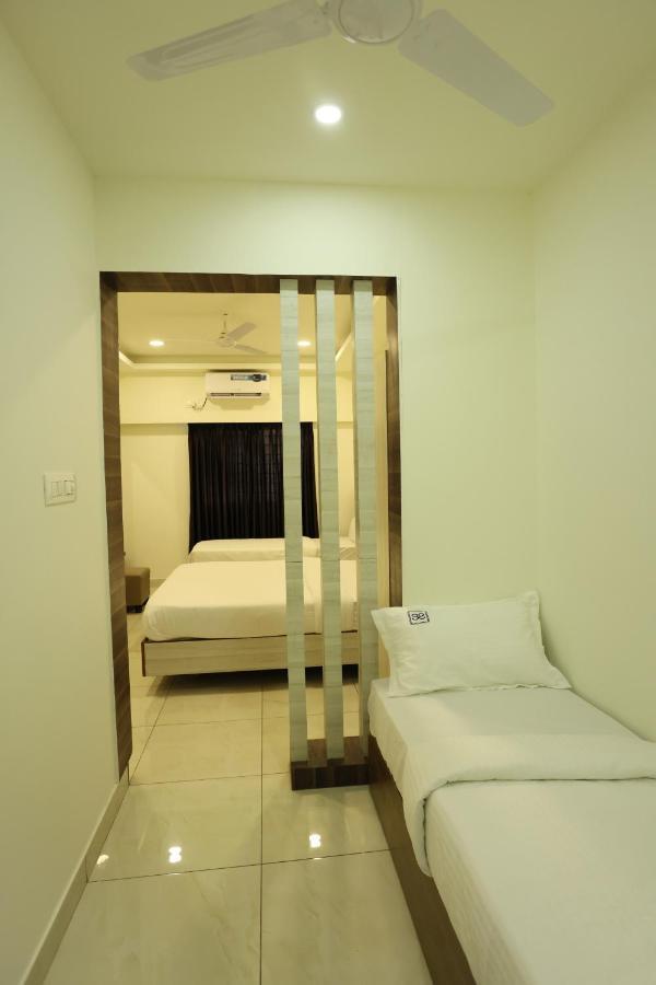 Hotel Sigma Suites Bangalore Ngoại thất bức ảnh