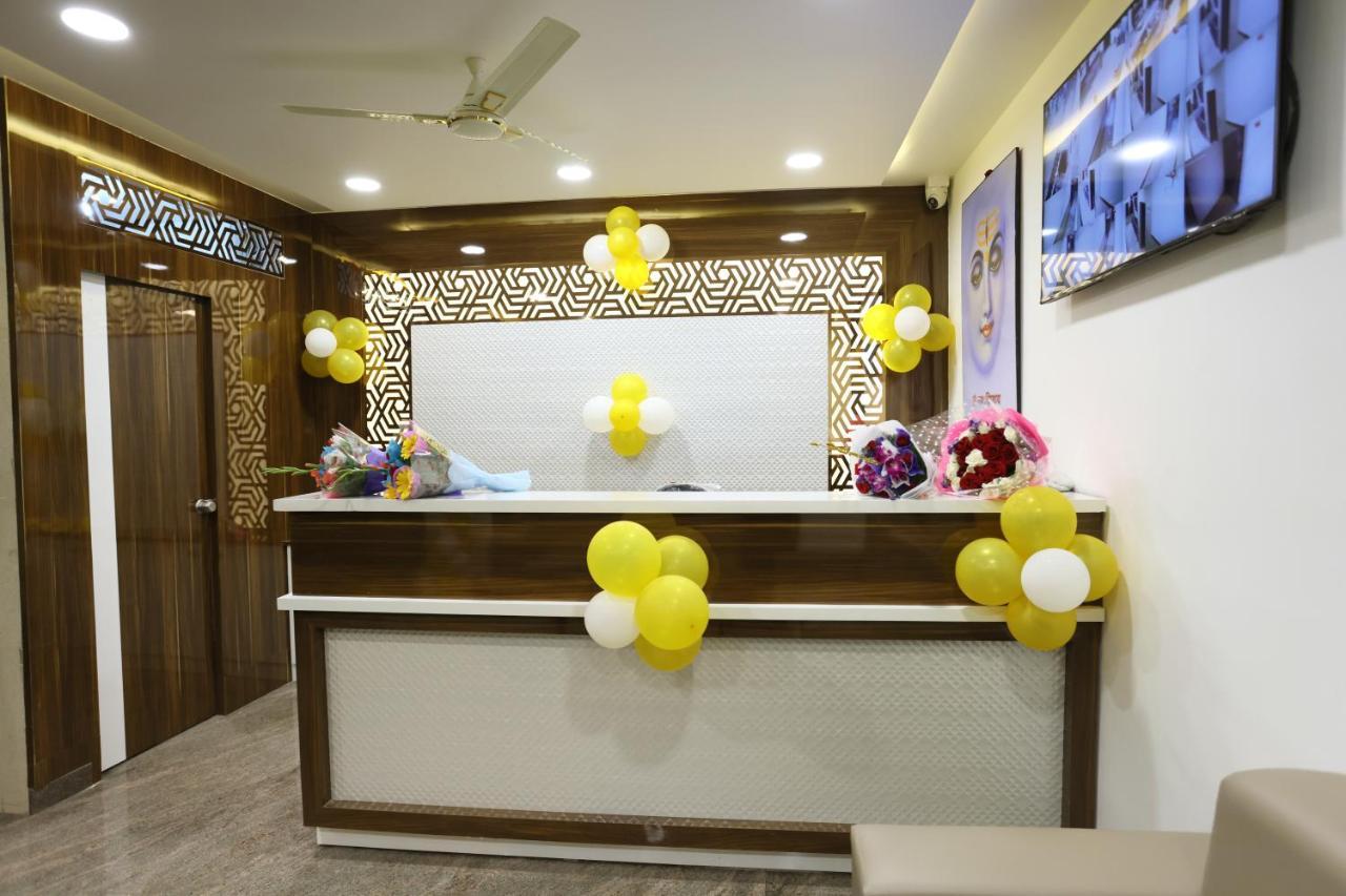Hotel Sigma Suites Bangalore Ngoại thất bức ảnh