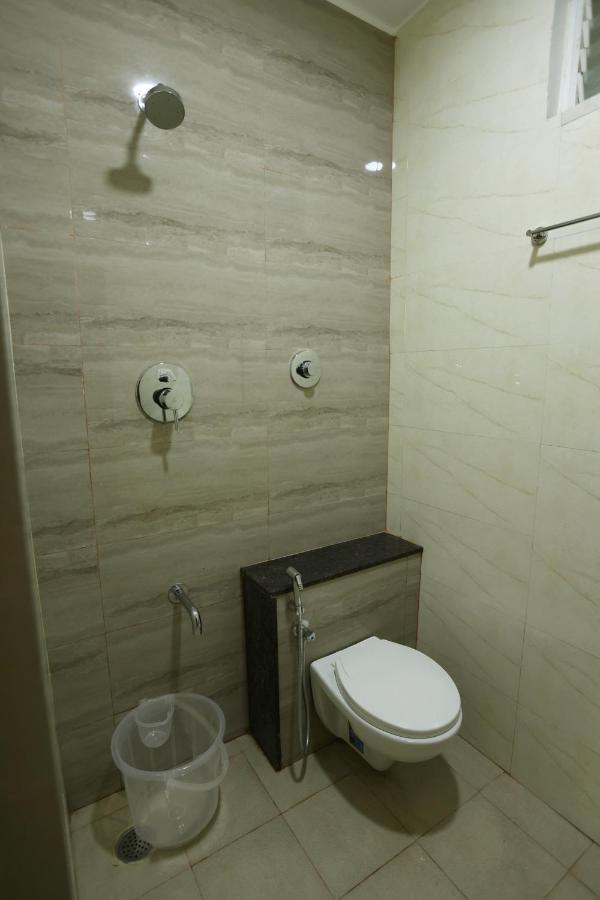 Hotel Sigma Suites Bangalore Ngoại thất bức ảnh