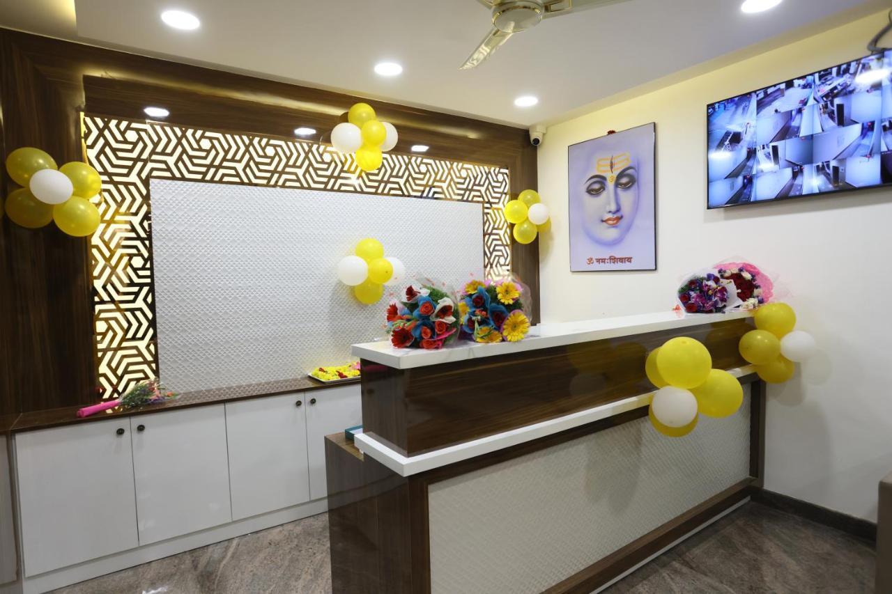 Hotel Sigma Suites Bangalore Ngoại thất bức ảnh