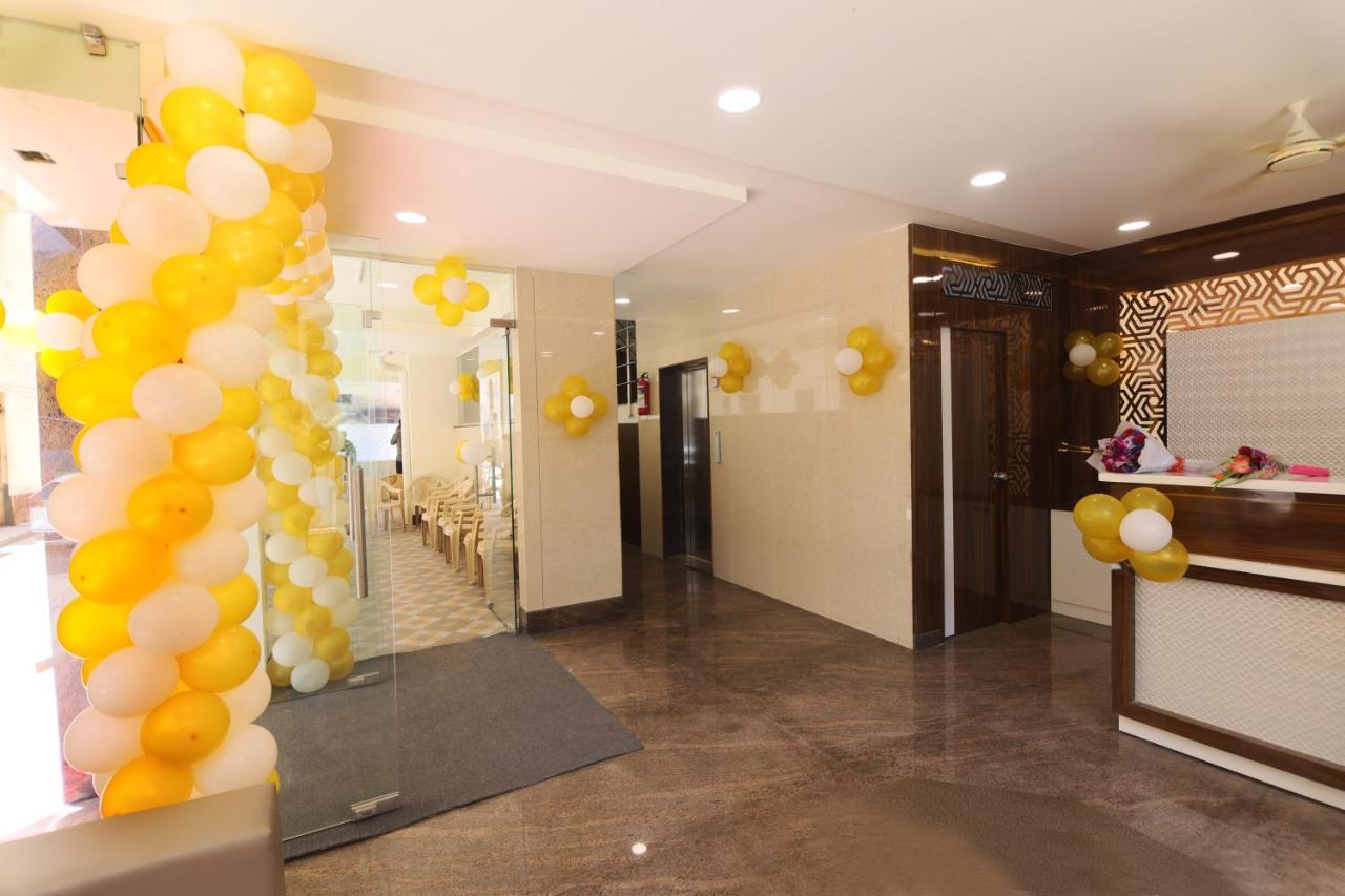 Hotel Sigma Suites Bangalore Ngoại thất bức ảnh