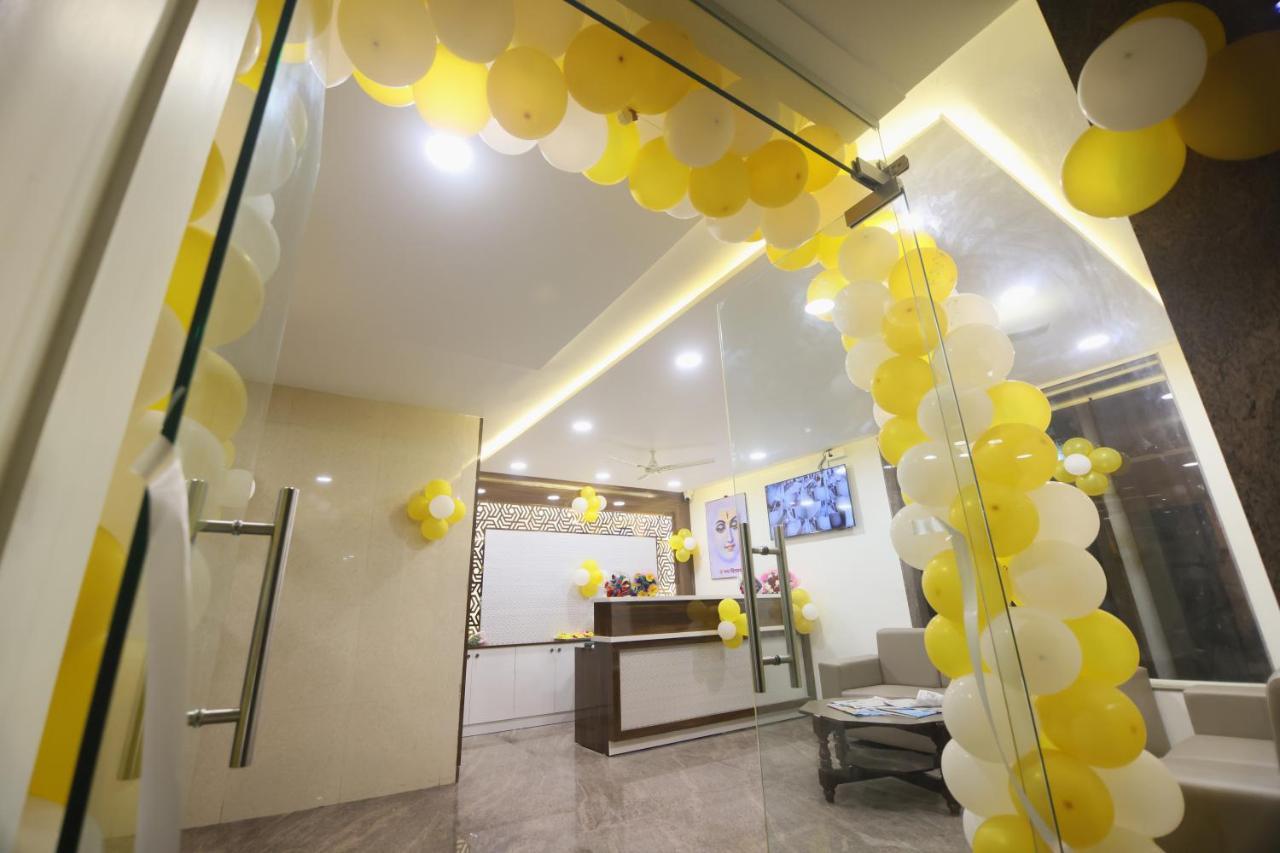 Hotel Sigma Suites Bangalore Ngoại thất bức ảnh