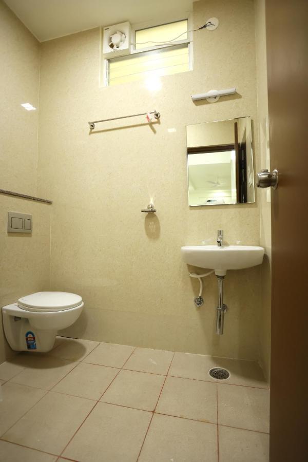Hotel Sigma Suites Bangalore Ngoại thất bức ảnh