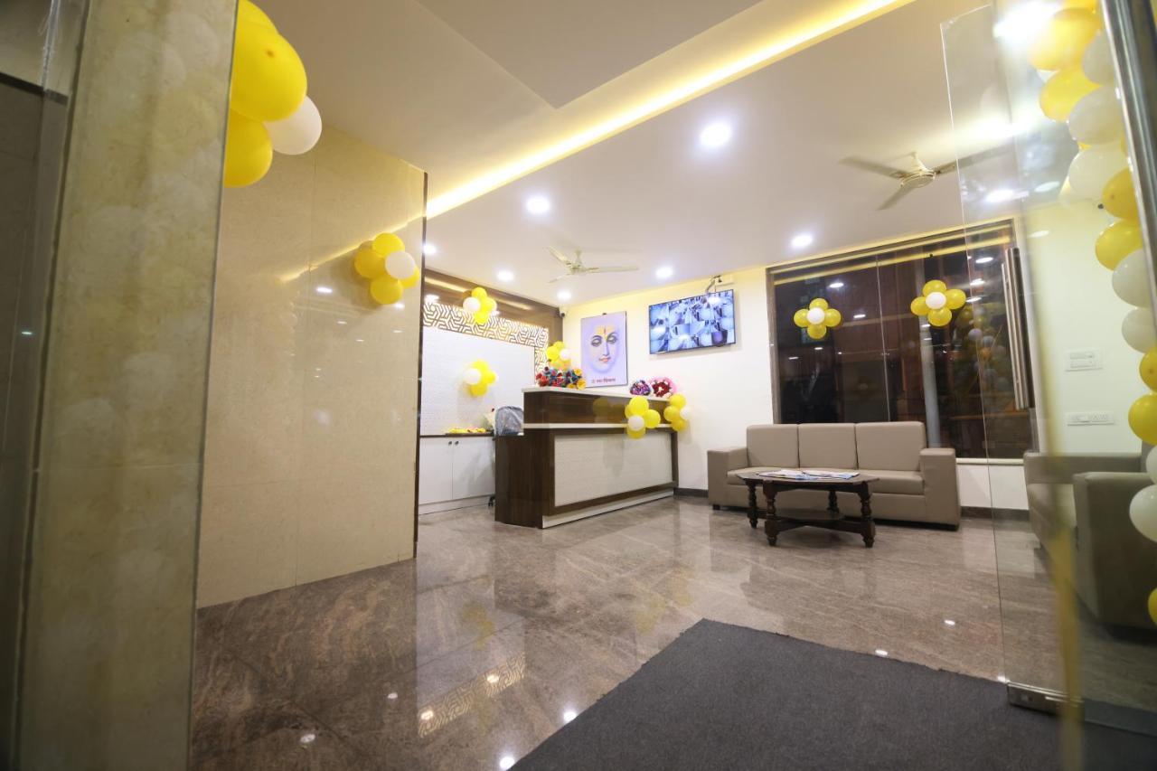 Hotel Sigma Suites Bangalore Ngoại thất bức ảnh